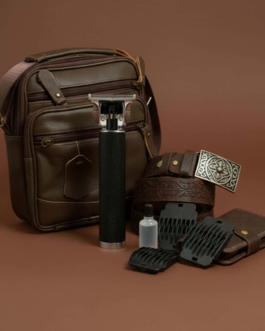 Сағат, әмиян, белбеу - 4